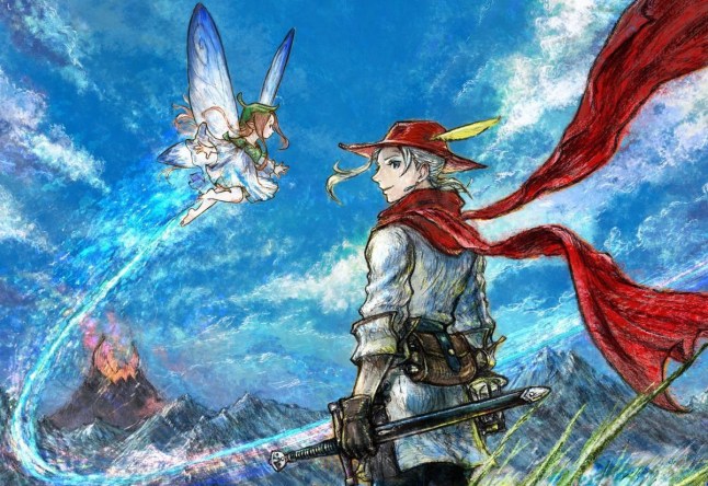The Adventures of Elliot: The Millennium Tales key art