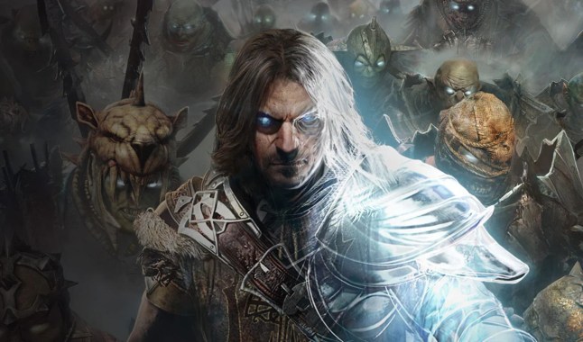 Middle-Earth: Shadow Of Mordor key art