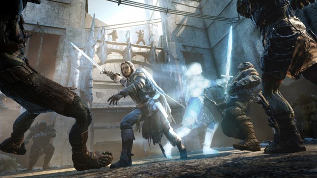 Middle-Earth: Shadow Of Mordor screenshot