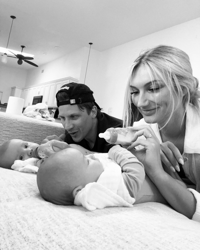 Truth behind Hulk Hogan's 2 year feud with daughter Brooke finally revealed https://www.instagram.com/mizzhogan/