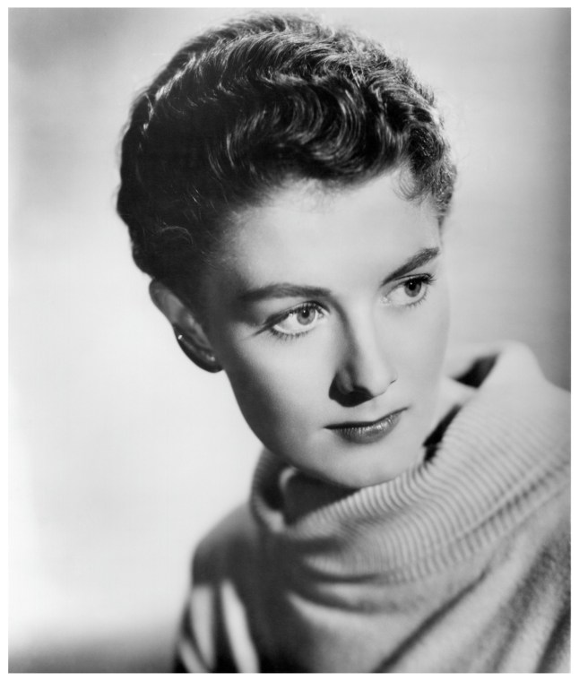 Publicity portrait of British actor Vanessa Redgrave (in her very first cinematic appearance, as 'Pamela Benson Gray') in the film 'Behind the Mask', 1958, United Kingdom. (Photo by British Lion Films/De Carvalho Collection/Getty Images)