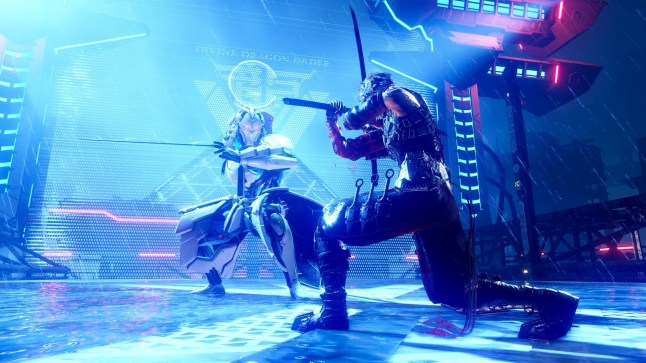 Ninja Gaiden 4 screenshot