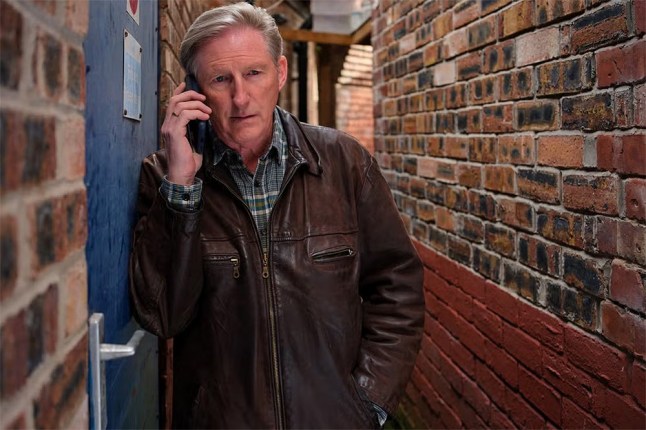 Line of Duty star's new drama defended by fans after being branded 'dull' Adrian Dunbar?s 'Ridley' season 2 picture: ITV