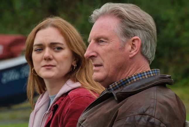 Line of Duty star's new drama defended by fans after being branded 'dull' Adrian Dunbar?s 'Ridley' season 2 picture: ITV