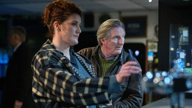 bronagh waugh in ridley ITV metrograb