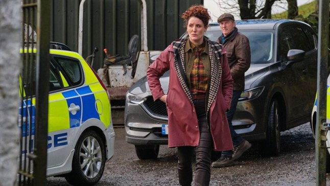 bronagh waugh in ridley ITV metrograb