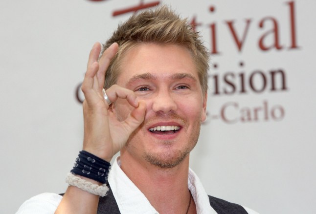 Monaco, MONACO: US actor Michael Chad Murray poses, 12 June 2007 during a photocall for the television series "One tree hill" at the 47th Monte Carlo Television Festival in Monaco. Monte Carlo Television Festival held since 1961 aims at encouraging the new art from of television. AFP PHOTO VALERY HACHE (Photo credit should read VALERY HACHE/AFP via Getty Images)