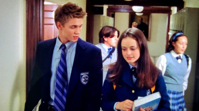 chad michael murray gilmore girls picture: Warner brothers television