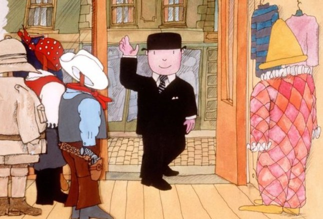 Mr Benn